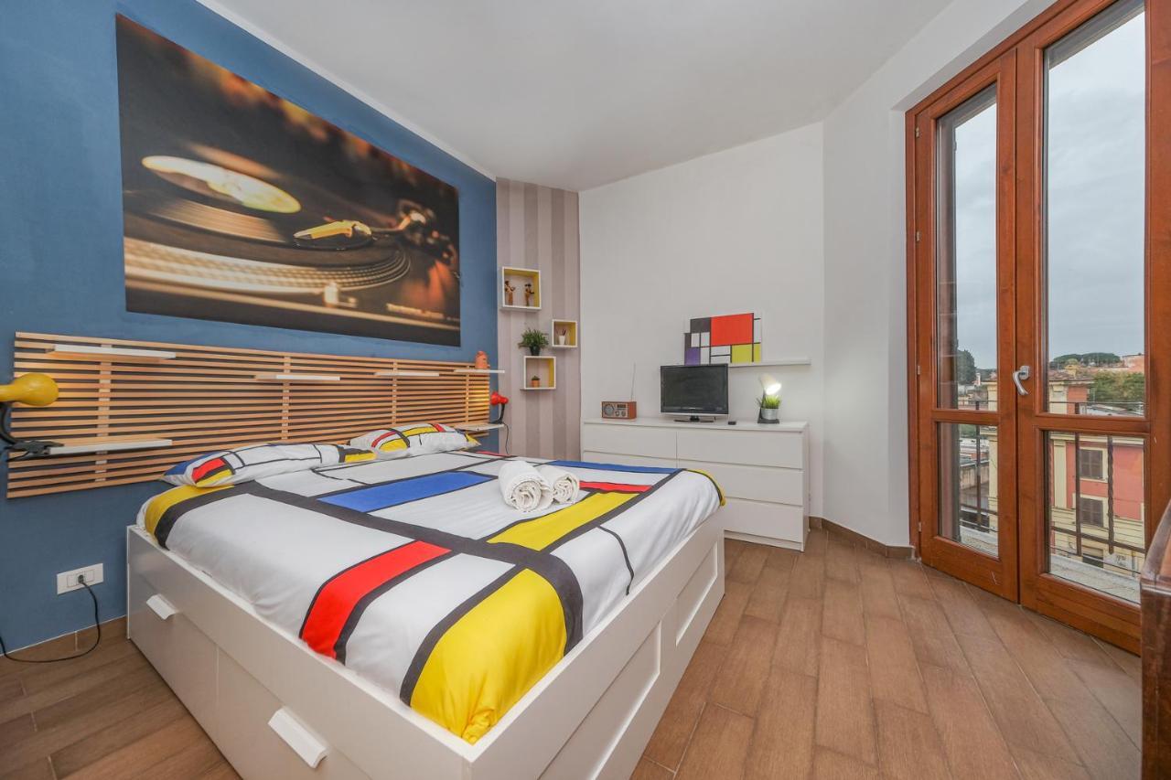 Mondrian House Apartment Рим Екстериор снимка