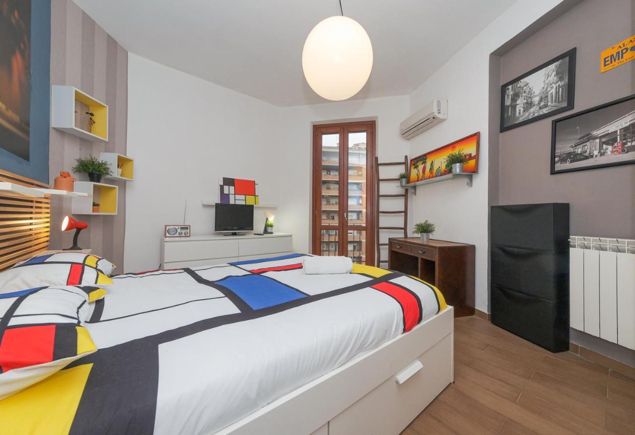Mondrian House Apartment Рим Екстериор снимка
