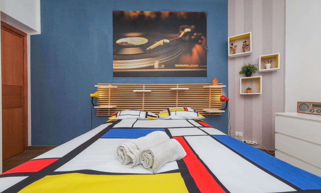 Mondrian House Apartment Рим Екстериор снимка