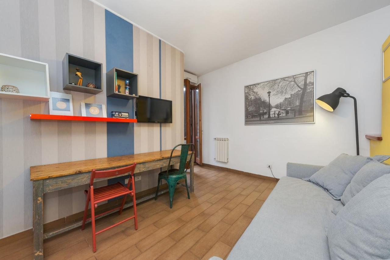 Mondrian House Apartment Рим Екстериор снимка
