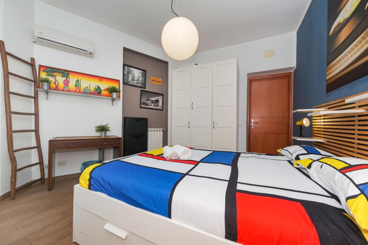 Mondrian House Apartment Рим Екстериор снимка