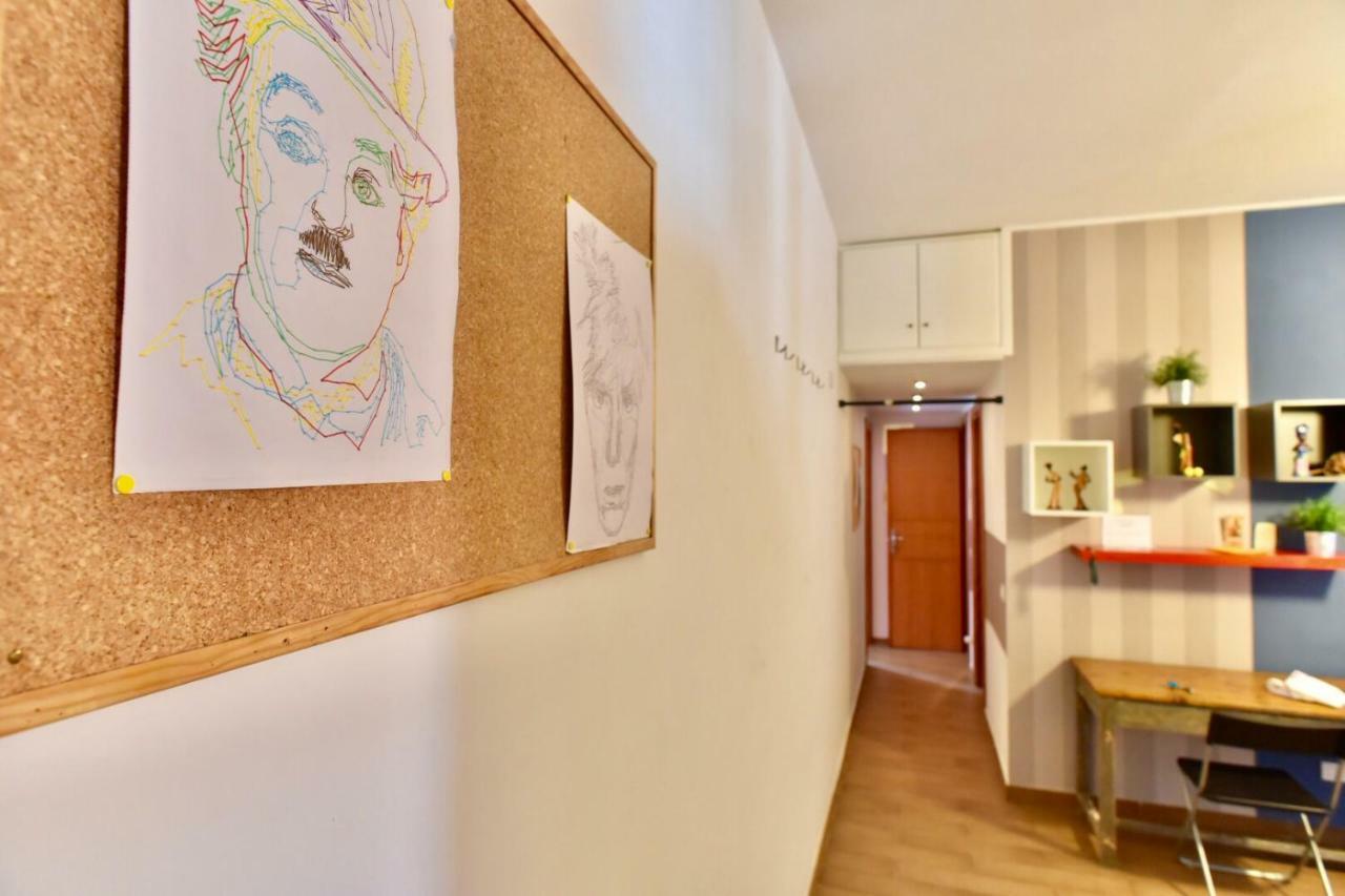 Mondrian House Apartment Рим Екстериор снимка